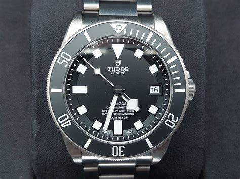 tudor pelagos 42 titanium.